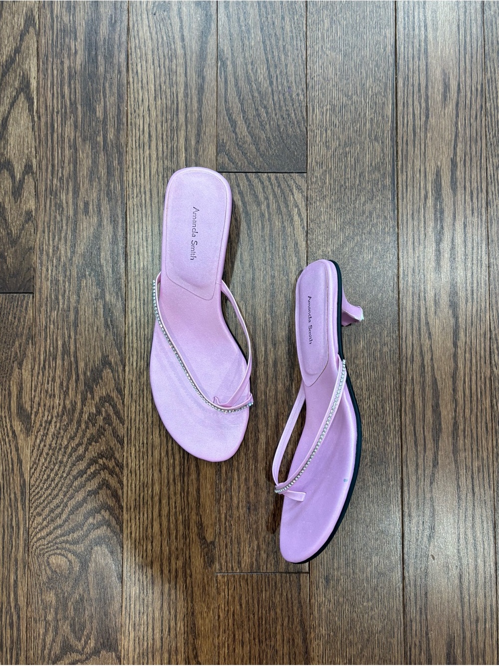 Vintage Amanda Smith kitten heels